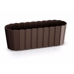 Truhlík BOARDEE CASE hnědý 58,7cm