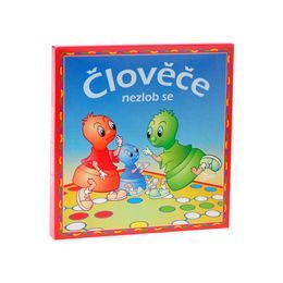 Společenská hra logická Modelky v krabičce