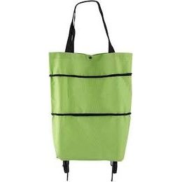 Skládací nákupní taška s kolečky - FOLDNCARRY