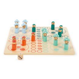 small foot Člověče nezlob se Safari