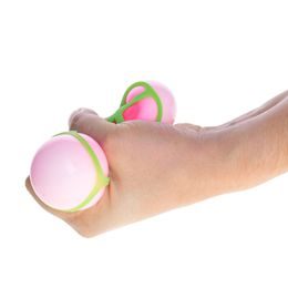 Toys&Trends míček gigantický strečový 18cm 4barvy 6ks v DBX