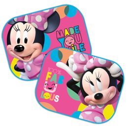 Sluneční clony do auta Minnie Mouse