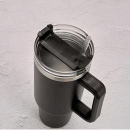 Skleněný hrnek kočka s ocasem - 300 ml