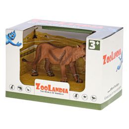 Zoolandia krokodýl 21-23cm 2druhy v sáčku 12ks v DBX