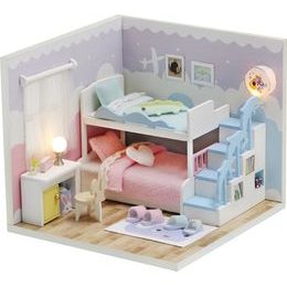 2Kids Toys miniatura domečku Domov kočičky Mňau