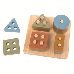 2Kids Toys Nasazovací kroužky Ovečka