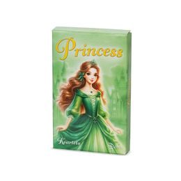 Karty Kvarteto Princess 32ks v krabičce