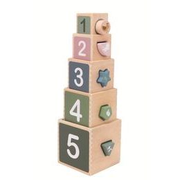 2Kids Toys Sada dřevěných aut