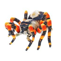 Panda červená plyšová 24cm sedící 0m+ v sáčku