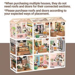 RoboTime 3D dřevěná skládačka Šeřík