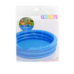 INTEX Bazén modrý 2+ 1,14mx25cm | 45"x10"