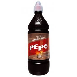 Lampový olej čirý PEPO 1L