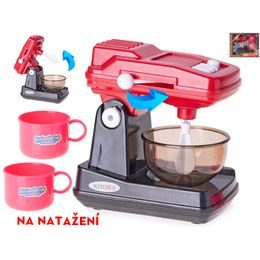 Kuchyňský robot 14x13cm na natažení s doplňky v krabičce