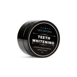 Kokosové uhlí pro bělení zubů Teeth Whitening