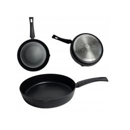 Hliníková pánev s nepřilnavým povrchem 24 cm