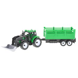 Auto/robot 9,5cm s doplňky 4barvy na kartě