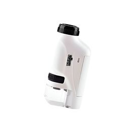Dětský kapesní mikroskop MINISCOPE 60–120x LED