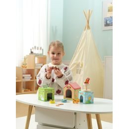 2Kids Toys Balanční puzzle Unicorn 2 v 1