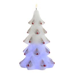 Bartek Svíčka Figurka Wonderland Tree Stromeček dioda 100x150 bílá