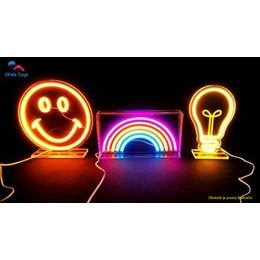 2Kids Toys LED NEON LIGHT lampička GAME ROOM