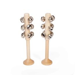 Bigjigs Toys Plyšový muchláček Králík