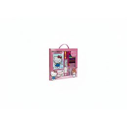 Kreativní sada – display Hello Kitty