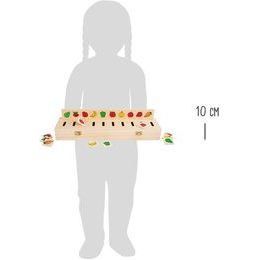 small foot Dřevěná kreativní hra farma