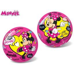 Minnie Mouse míč 14cm 10m+ 12ks v sáčku