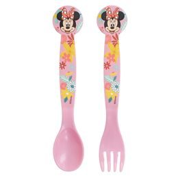 Sada příborů - Minnie Mouse Spring