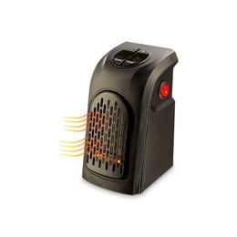 Teplovzdušný ventilátor