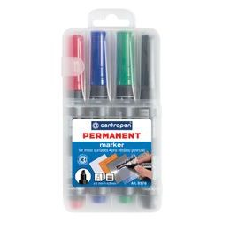 CENTROPEN Popisovač permanent 8576/4
