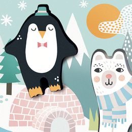 Vilac Magnetický labyrint Moje město