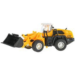 2-Play Traffic Ambulance CZ 8cm kov volný chod na kartě