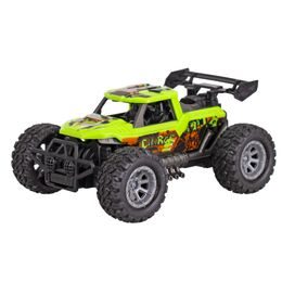 Roadblasters auto terénní 10,5cm na setrvačník 4druhy 3barvy 12ks v DBX