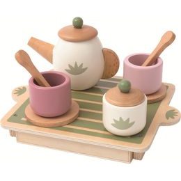 2Kids Toys Dřevěné puzzle Safari propojitelné