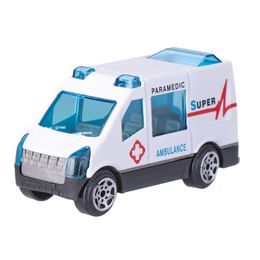 Sada aut 22cm volný chod 18m+ 4ks v síťce