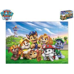 Paw Patrol puzzle 20x13cm 35dílků v krabičce
