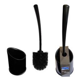 Clanax WC sada BLACK