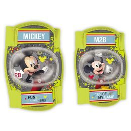 Chrániče kolen a loktů Mickey Mouse