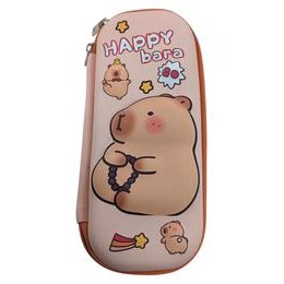 Penál Happybara tvrdý obal 22x9cm