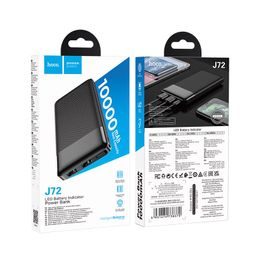 Easy Travel powerbanka 10000mAh ČERNÁ