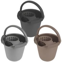 York Kbelík s výlevkou a ždímačem 12L
