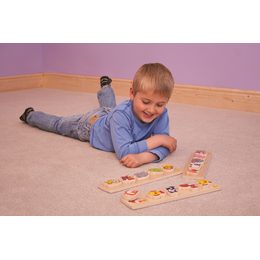 Bigjigs Baby Chrastítko padající déšť