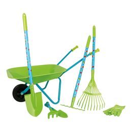 2Kids Toys Zahradní souprava s kolečkem