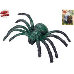 Jungle Expedition pavouk 6cm 8ks na kartě