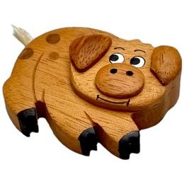 2Kids Toys Dřevěná magnetka velká Prase