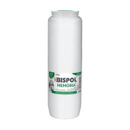 Bispol Vklad olejový 520g WO8 bílá