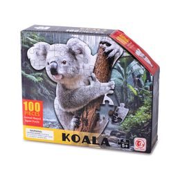 Puzzle 52x42cm koala 100dílků v krabičce