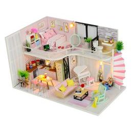 2Kids Toys miniatura domečku Domov kočičky Mňau