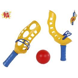 Sun Fun catch ball 28cm 2ks v síťce